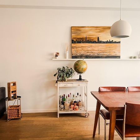 Appartement Op Top Locatie In Antwerpen エクステリア 写真