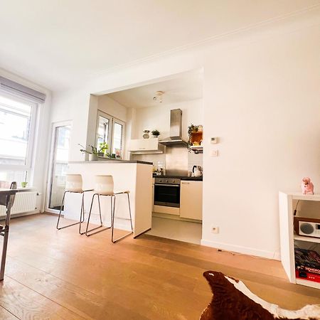 Appartement Op Top Locatie In Antwerpen エクステリア 写真