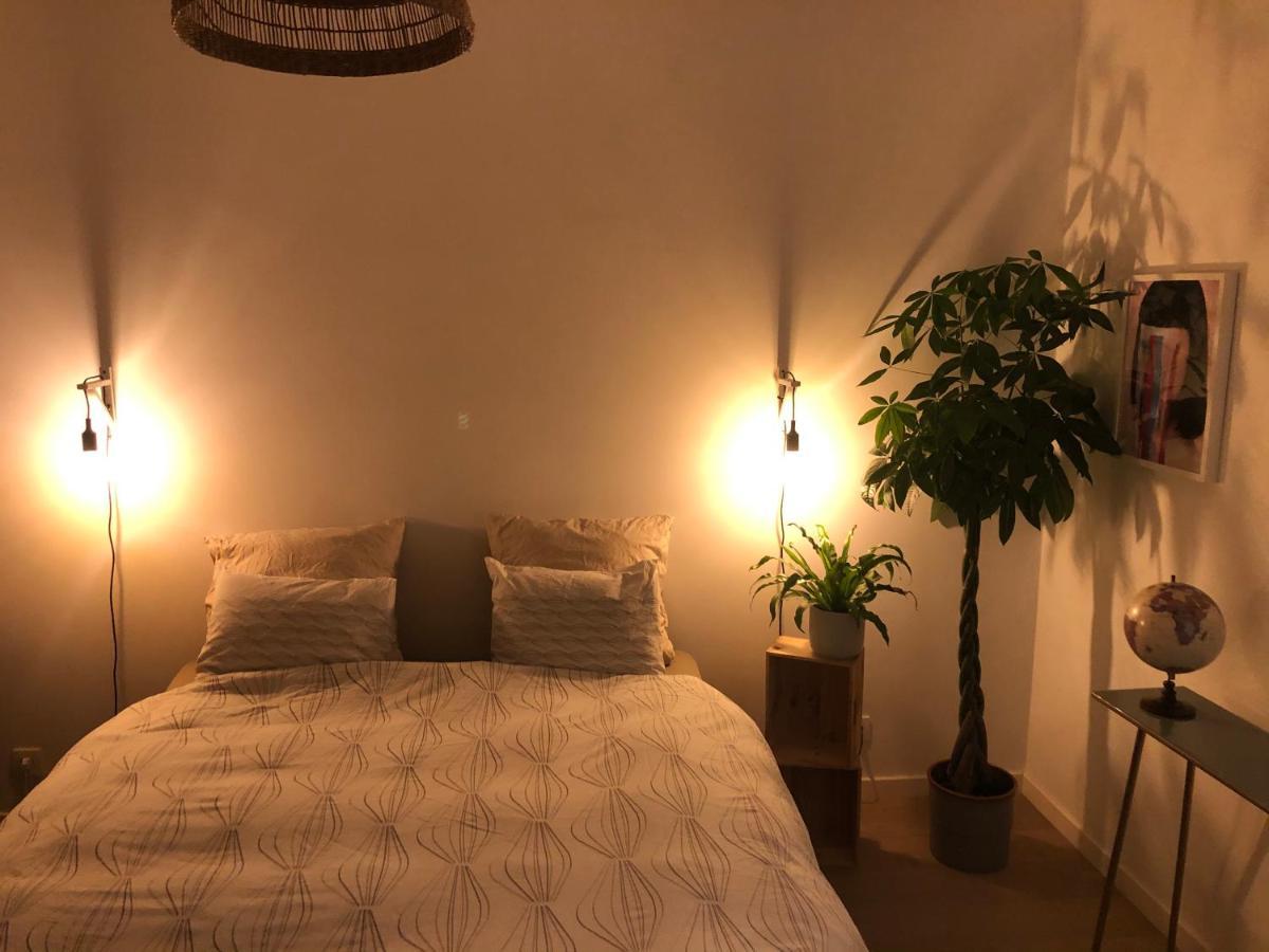 Appartement Op Top Locatie In Antwerpen エクステリア 写真
