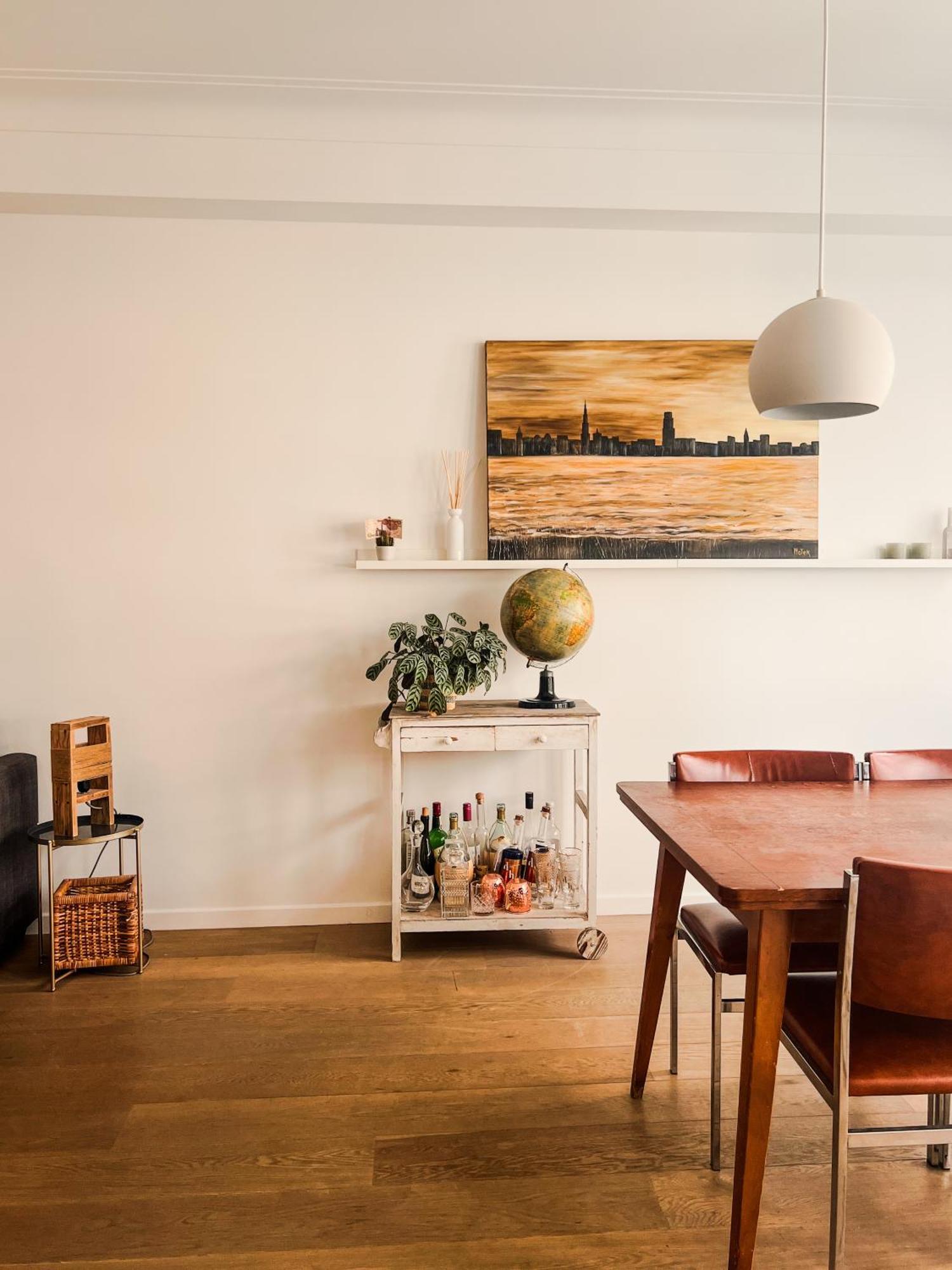 Appartement Op Top Locatie In Antwerpen エクステリア 写真