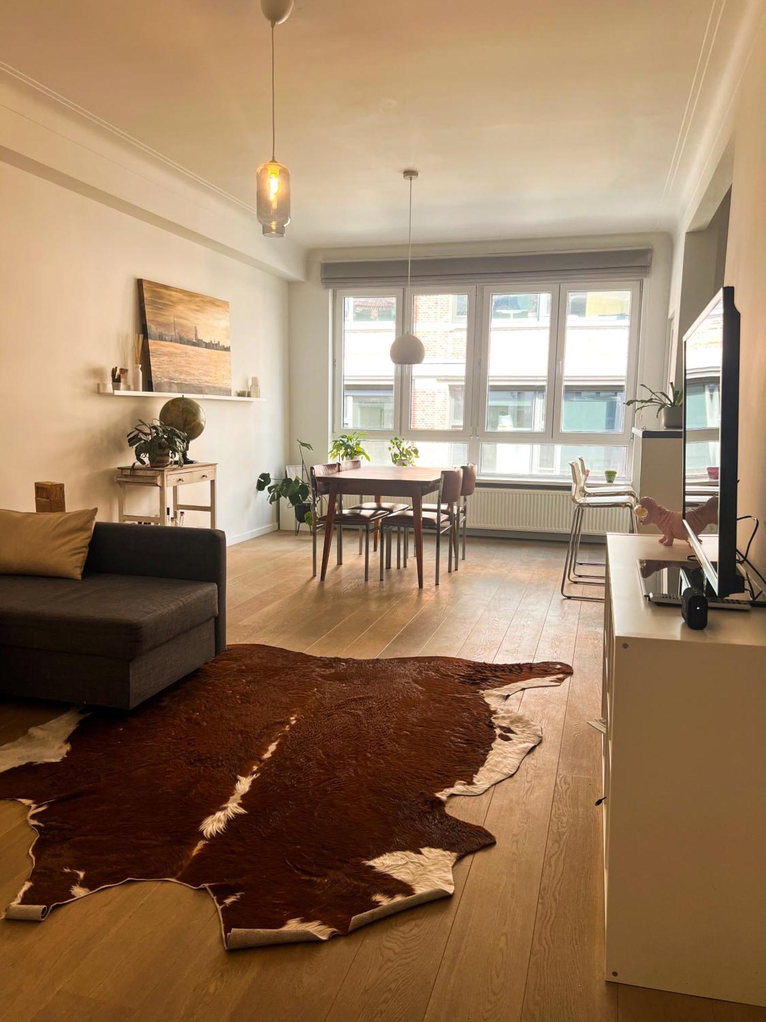 Appartement Op Top Locatie In Antwerpen エクステリア 写真